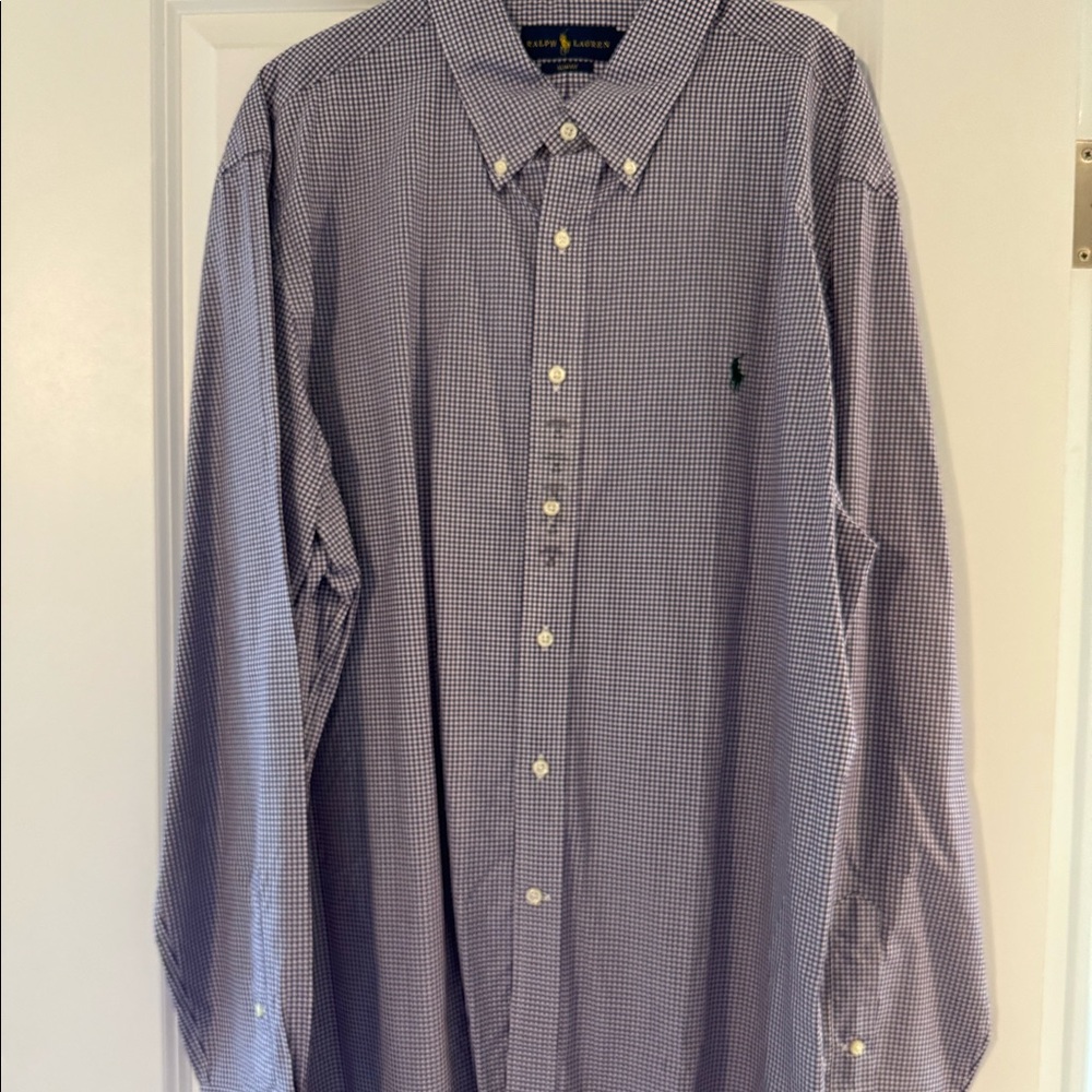 Polo Ralph Lauren Men’s Dress Shirt. NWT